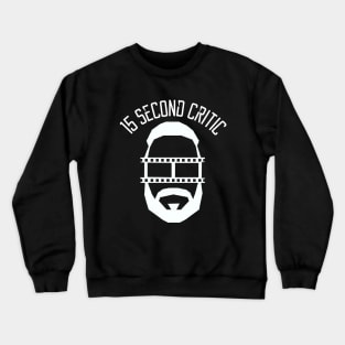 15 Second Critic Invert OG Crewneck Sweatshirt